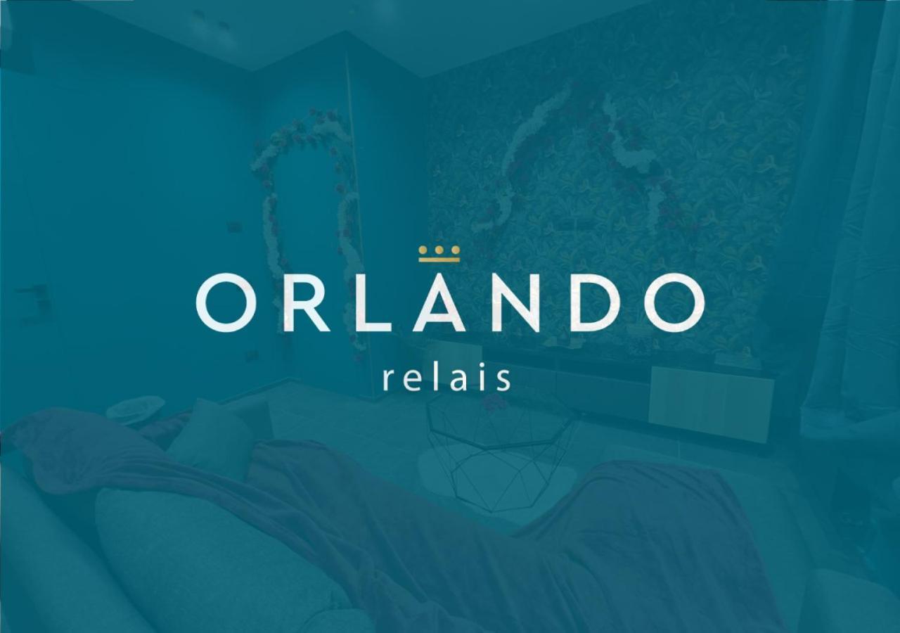 Bed and Breakfast Orlando Relais Nápoles Exterior foto